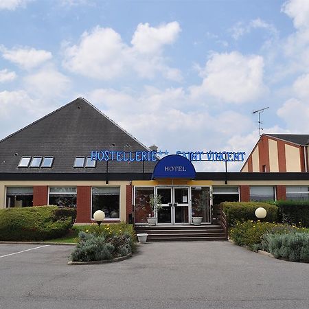 Hostellerie Saint Vincent Beauvais Aeroport Dış mekan fotoğraf