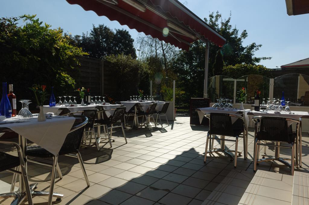 Hostellerie Saint Vincent Beauvais Aeroport Dış mekan fotoğraf