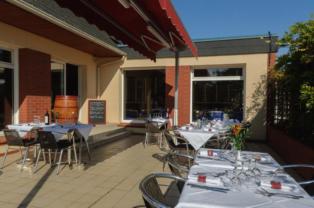 Hostellerie Saint Vincent Beauvais Aeroport Dış mekan fotoğraf