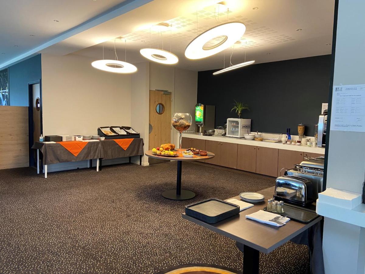 Hostellerie Saint Vincent Beauvais Aeroport Dış mekan fotoğraf