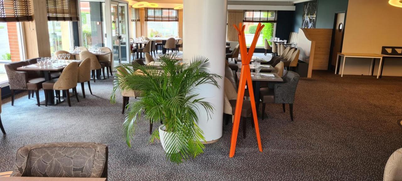 Hostellerie Saint Vincent Beauvais Aeroport Dış mekan fotoğraf