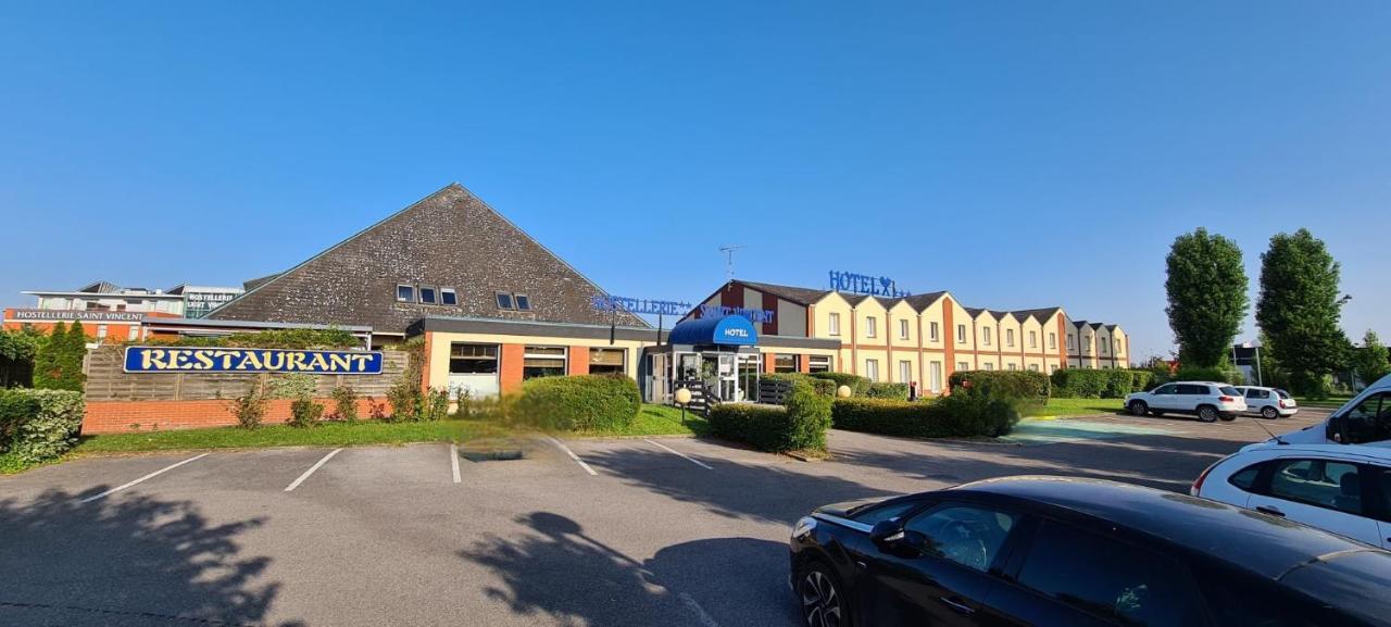 Hostellerie Saint Vincent Beauvais Aeroport Dış mekan fotoğraf