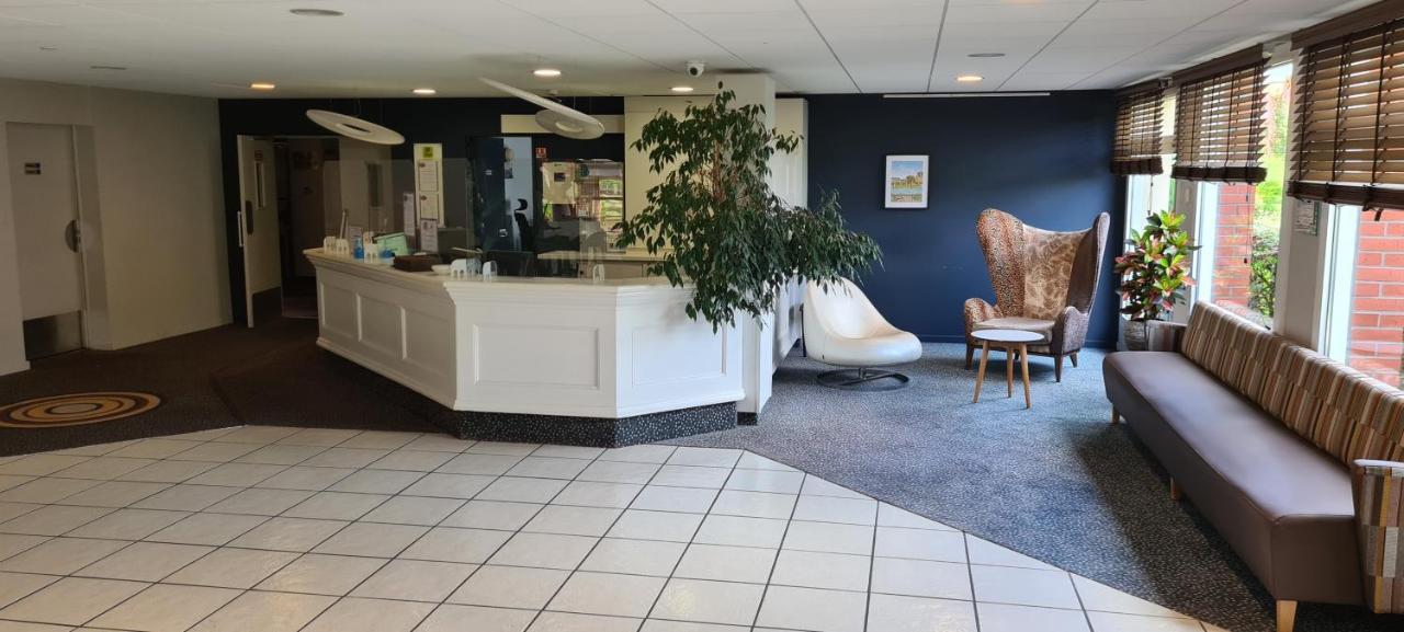 Hostellerie Saint Vincent Beauvais Aeroport Dış mekan fotoğraf