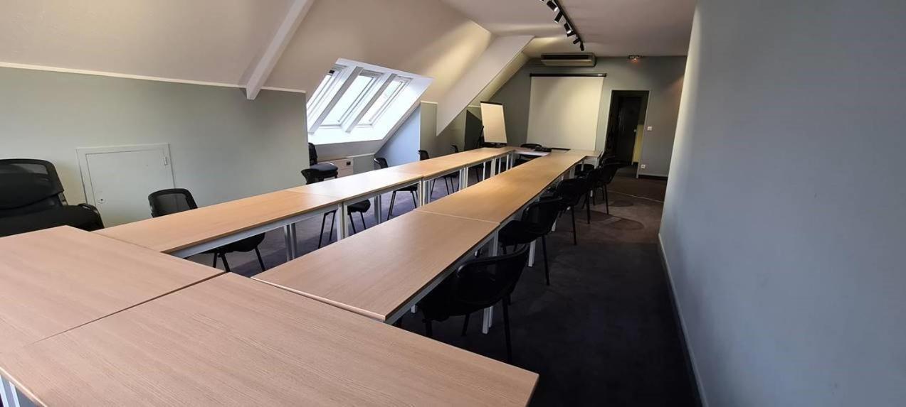 Hostellerie Saint Vincent Beauvais Aeroport Dış mekan fotoğraf