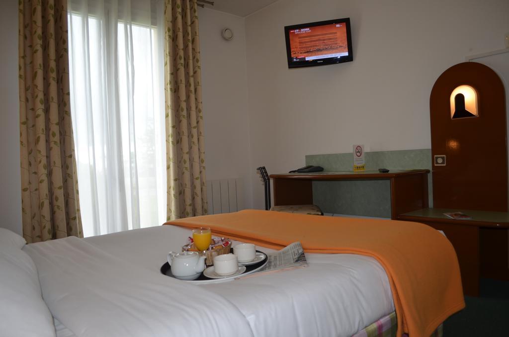 Hostellerie Saint Vincent Beauvais Aeroport Dış mekan fotoğraf