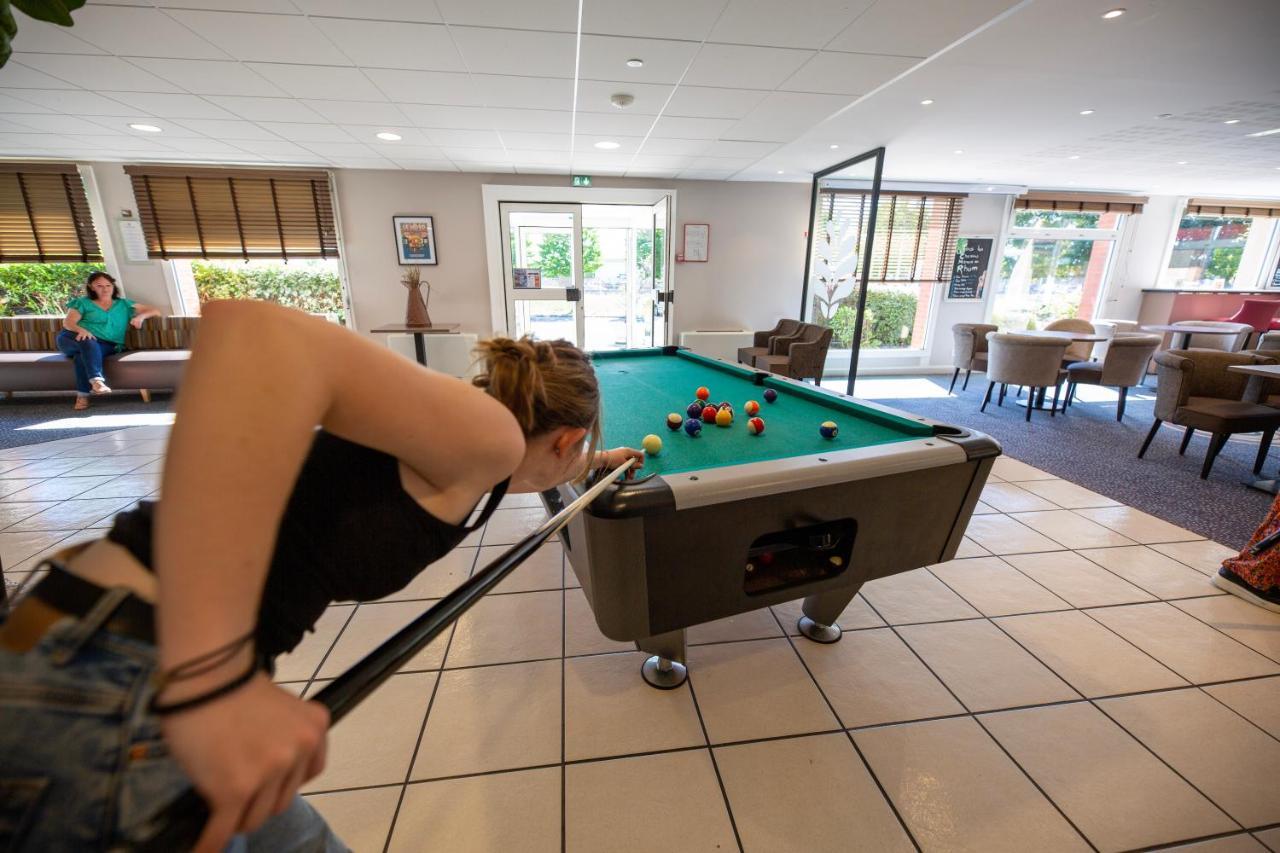 Hostellerie Saint Vincent Beauvais Aeroport Dış mekan fotoğraf