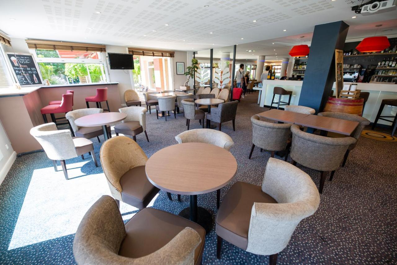Hostellerie Saint Vincent Beauvais Aeroport Dış mekan fotoğraf