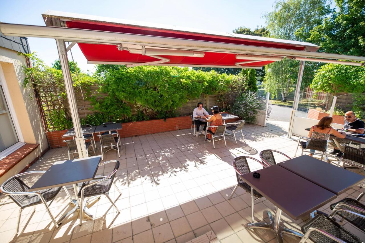 Hostellerie Saint Vincent Beauvais Aeroport Dış mekan fotoğraf