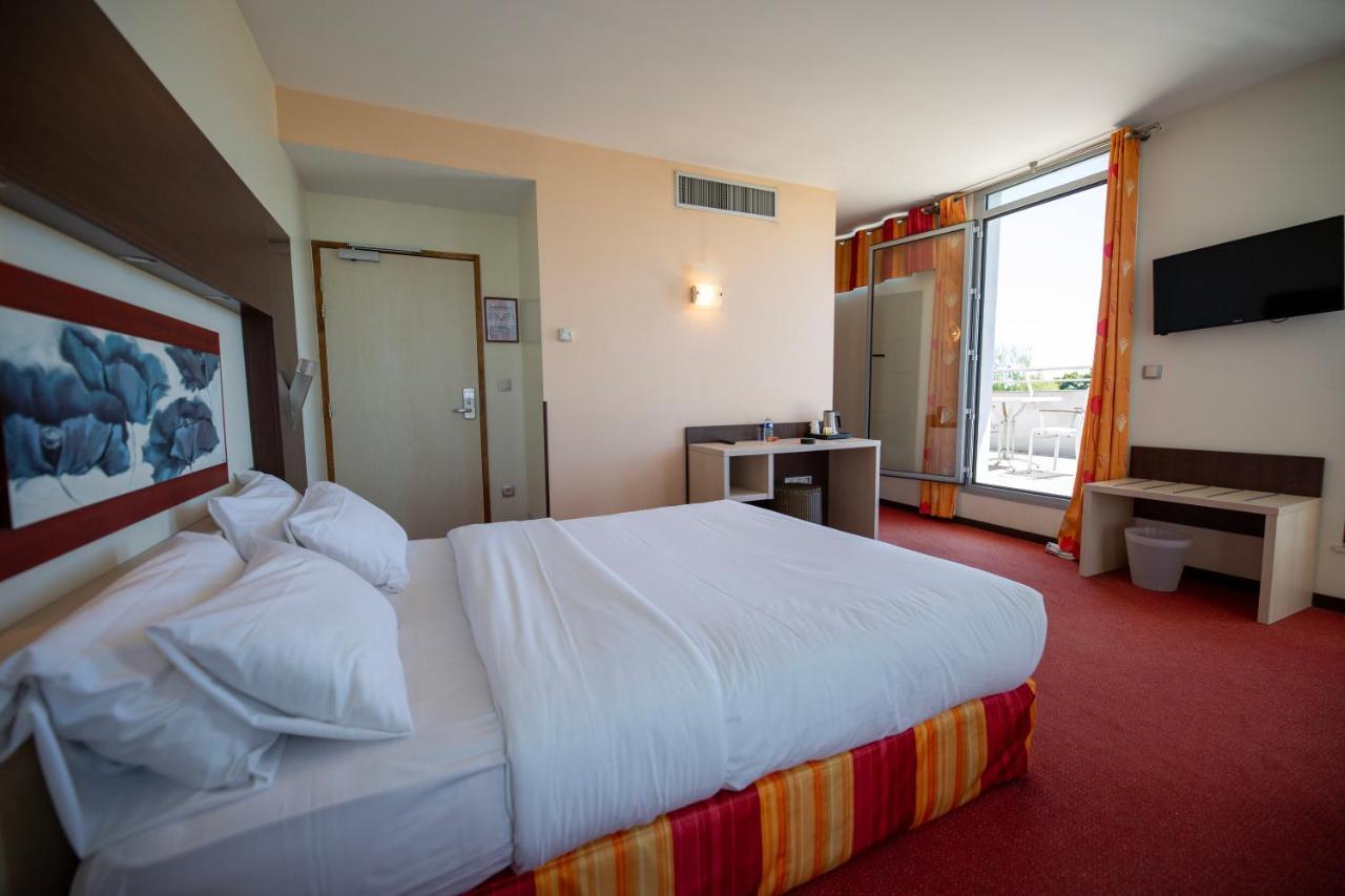Hostellerie Saint Vincent Beauvais Aeroport Dış mekan fotoğraf