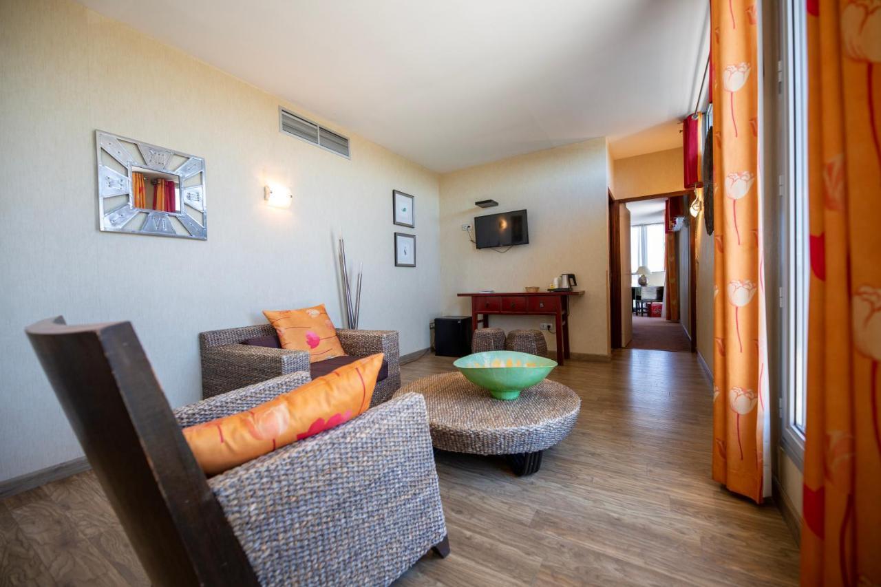 Hostellerie Saint Vincent Beauvais Aeroport Dış mekan fotoğraf