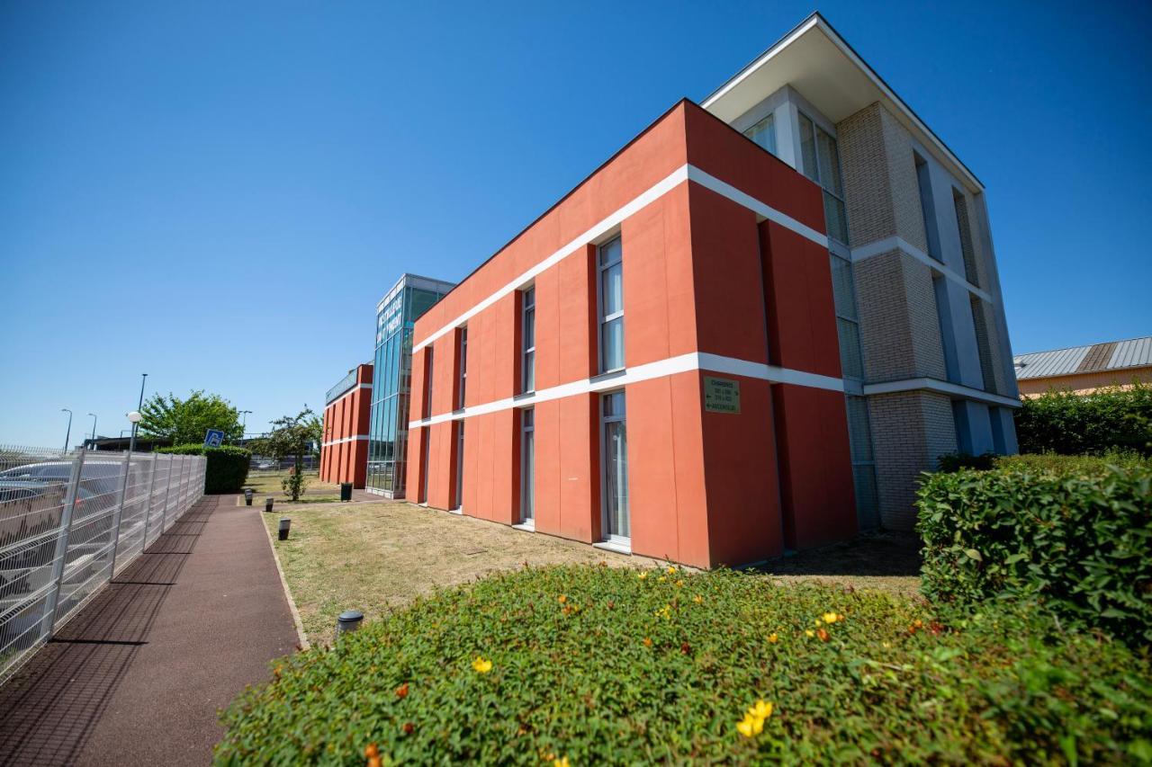 Hostellerie Saint Vincent Beauvais Aeroport Dış mekan fotoğraf