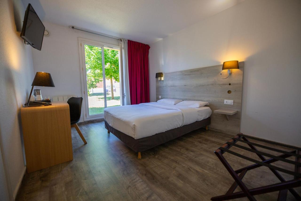 Hostellerie Saint Vincent Beauvais Aeroport Dış mekan fotoğraf