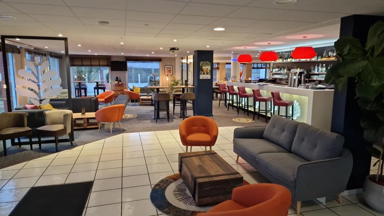 Hostellerie Saint Vincent Beauvais Aeroport Dış mekan fotoğraf