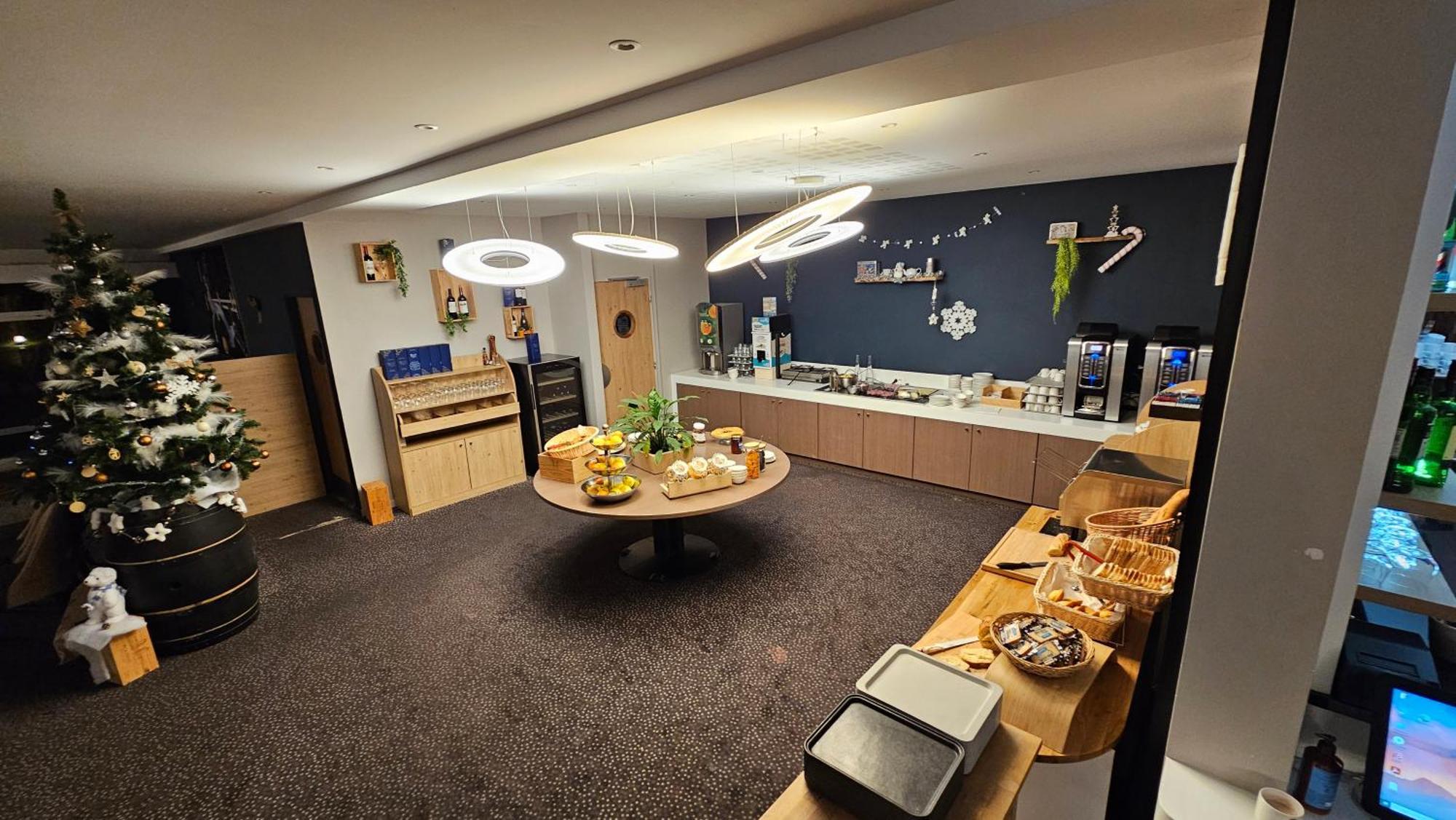 Hostellerie Saint Vincent Beauvais Aeroport Dış mekan fotoğraf
