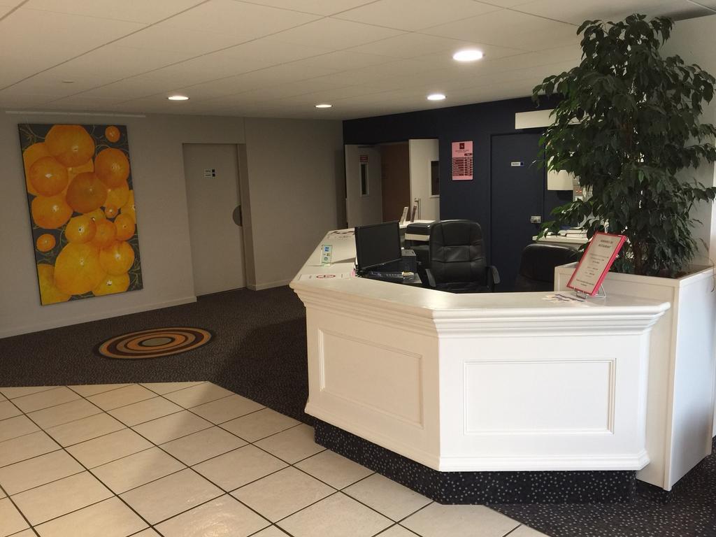 Hostellerie Saint Vincent Beauvais Aeroport Dış mekan fotoğraf