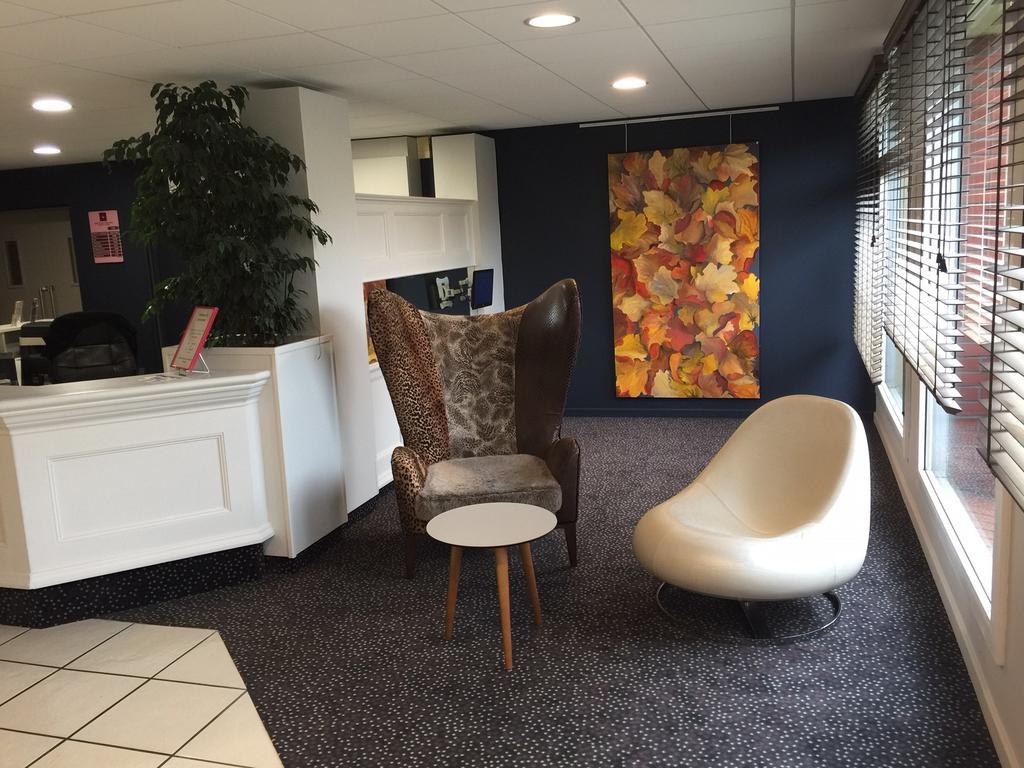 Hostellerie Saint Vincent Beauvais Aeroport Dış mekan fotoğraf