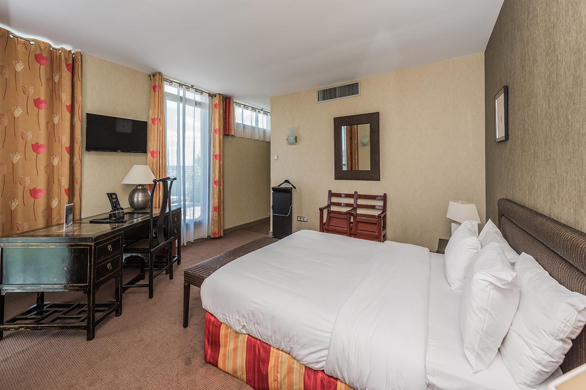 Hostellerie Saint Vincent Beauvais Aeroport Dış mekan fotoğraf