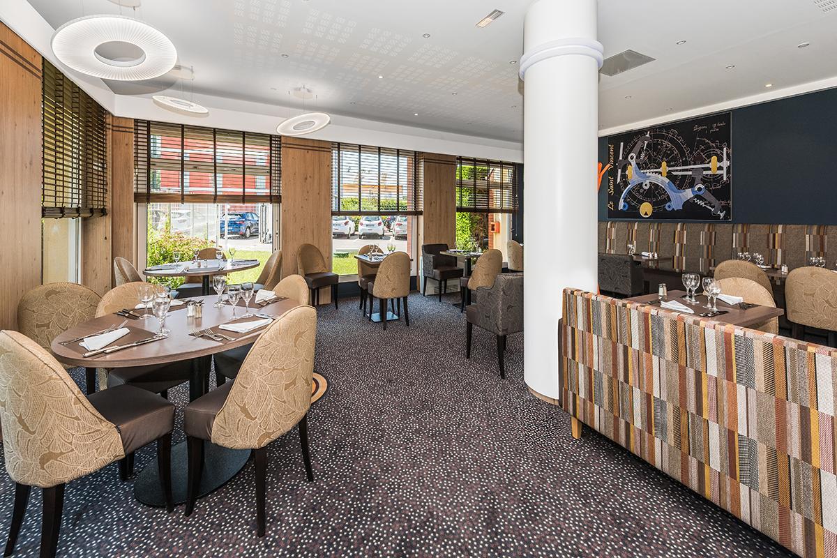 Hostellerie Saint Vincent Beauvais Aeroport Dış mekan fotoğraf