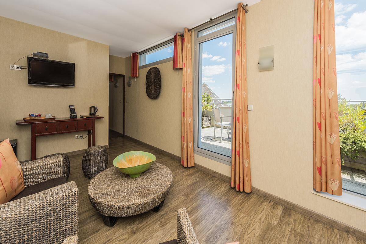 Hostellerie Saint Vincent Beauvais Aeroport Dış mekan fotoğraf