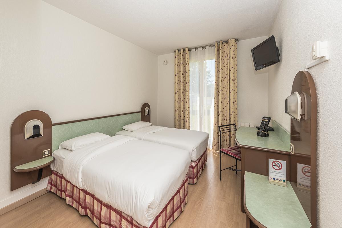 Hostellerie Saint Vincent Beauvais Aeroport Dış mekan fotoğraf