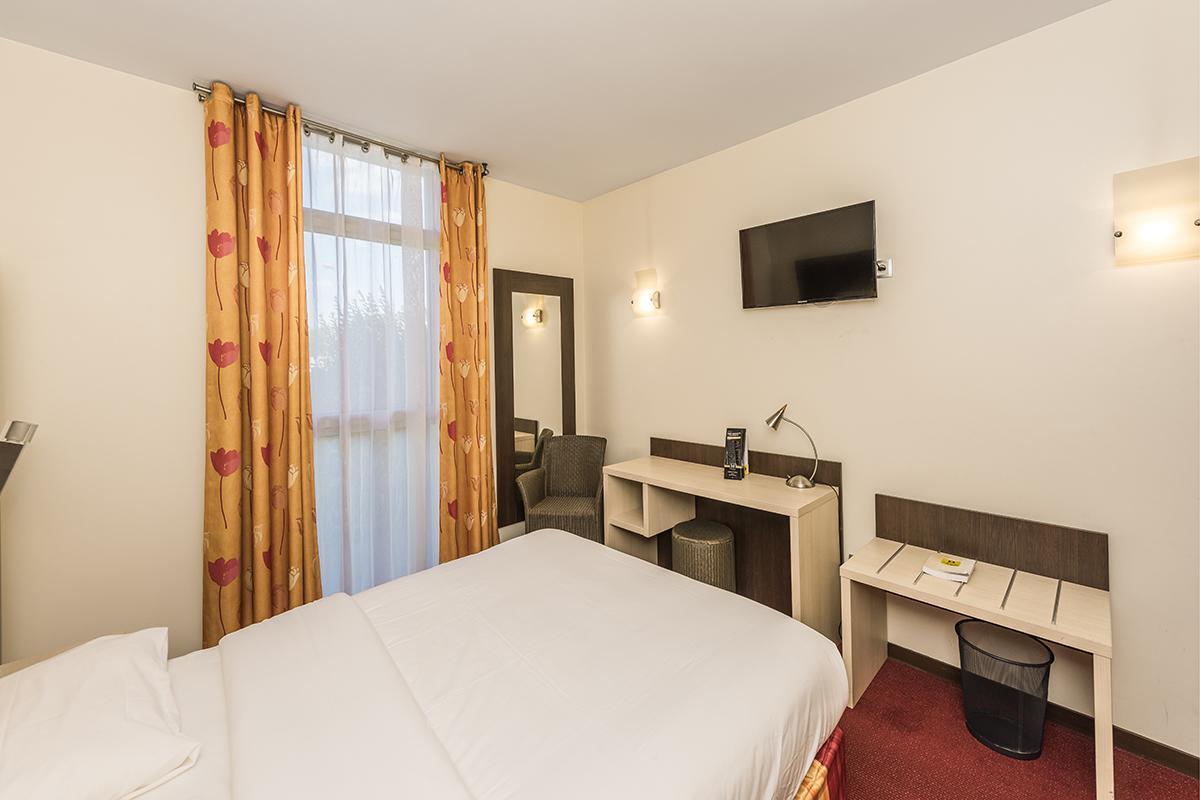 Hostellerie Saint Vincent Beauvais Aeroport Dış mekan fotoğraf